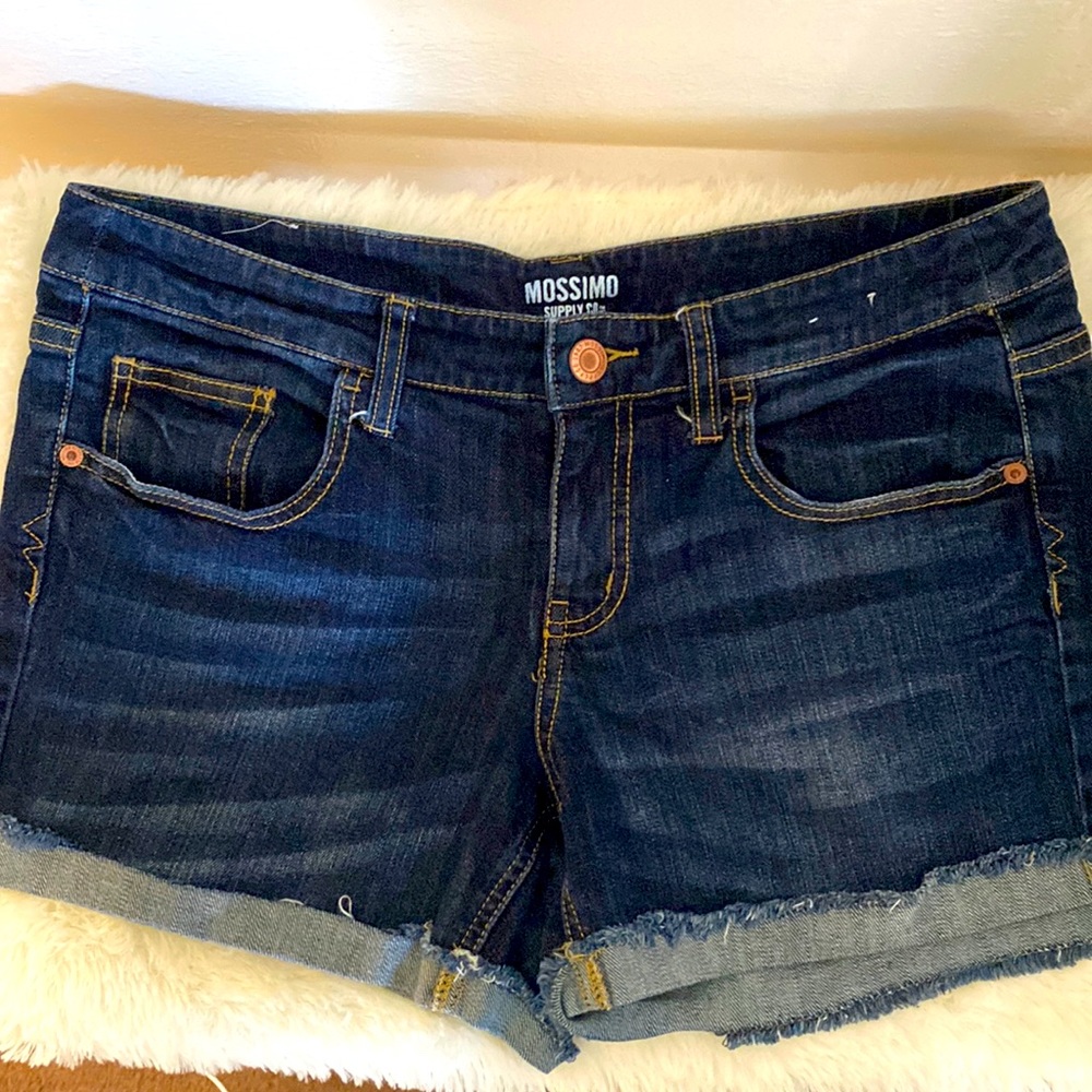 Mossimo Summer Shorts.